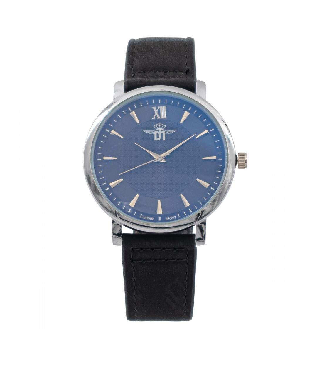 Montre Homme Couleur Noir M. JOHN