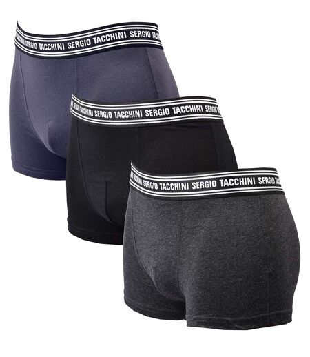 Boxer SERGIO TACCHINI X3 Pack de 3 Boxers 0898