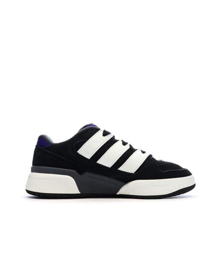 Baskets noir homme adidas forum2000