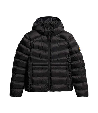 Doudoune Superdry Hooded Fuji quilt Padded Jkt