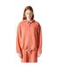 Womens/ladies May Full Zip Hoodie Sunset Parajumpers-1