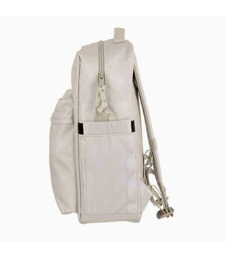 Logo Eco Friendly Tab Detail Backpack One Size Sharkskin Red Levis