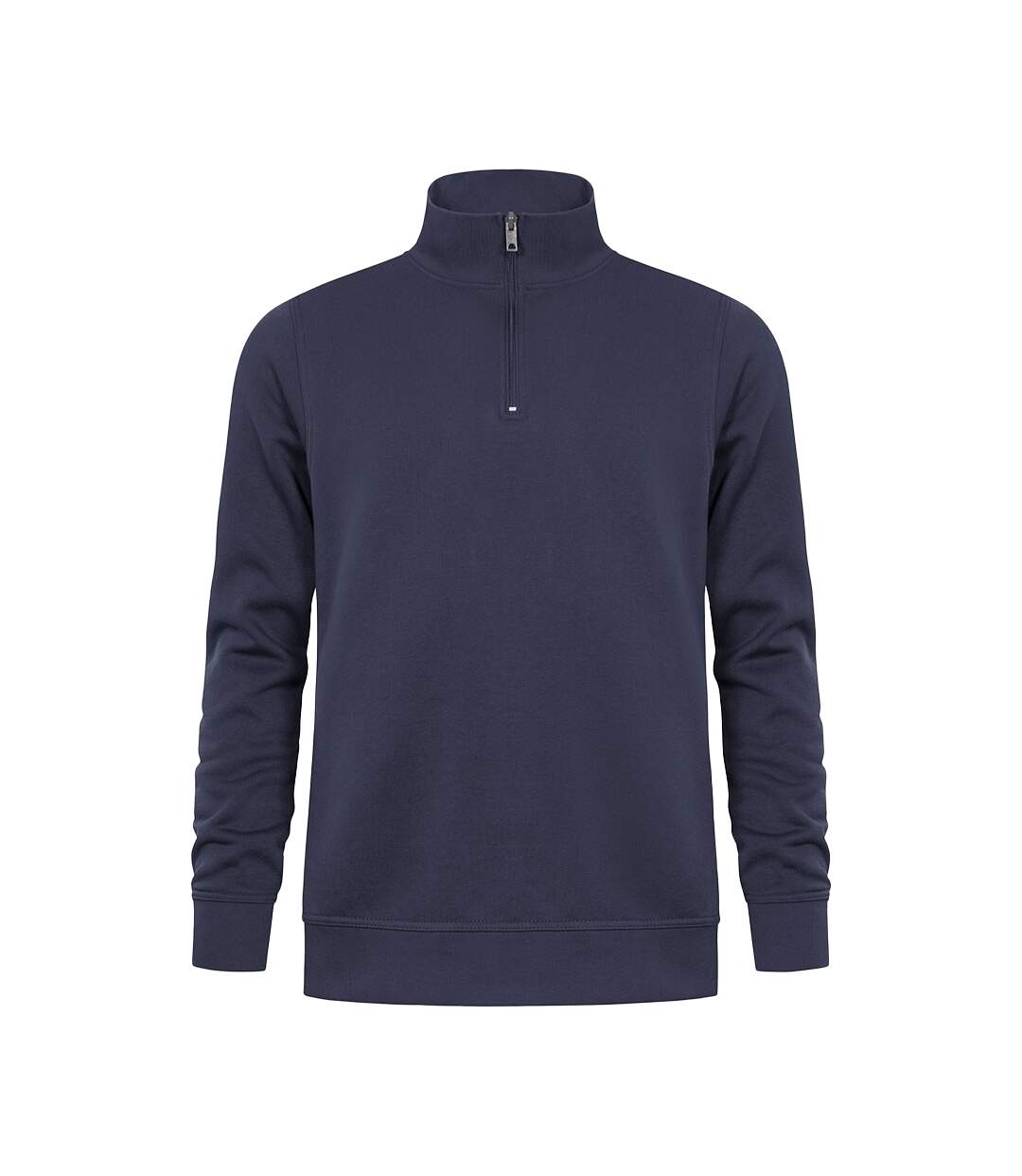Pull Troyer Adulte Bleu Marine Promodoro-2