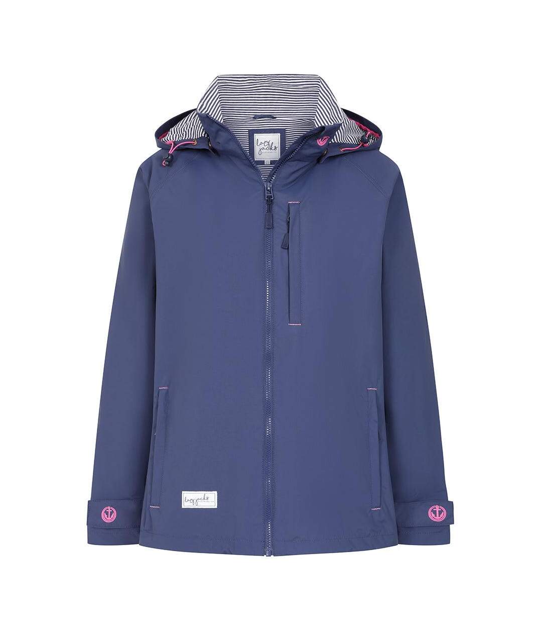 Veste Imperméable Femme Crépuscule Lazy Jacks-2