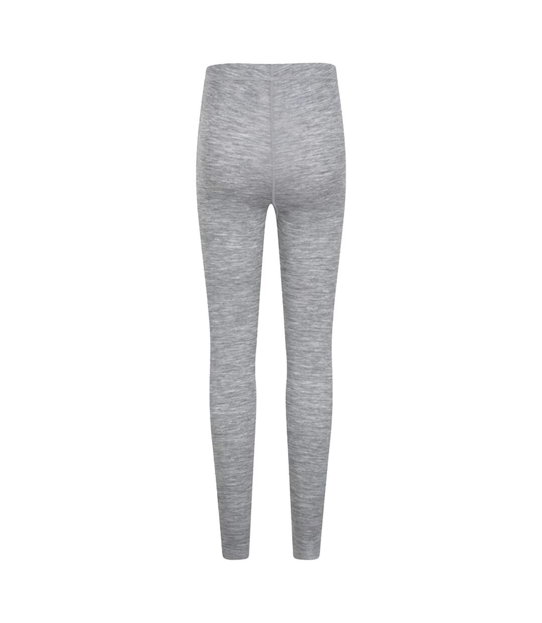 Bas Thermique Merino Femme Gris Mountain Warehouse-2