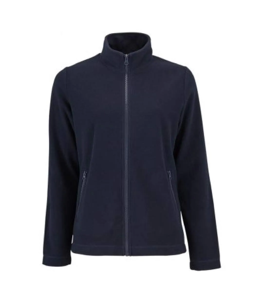 Polaire Zippée Norman Femme Bleu Marine SOLS-1