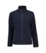 Polaire Zippée Norman Femme Bleu Marine SOLS-1