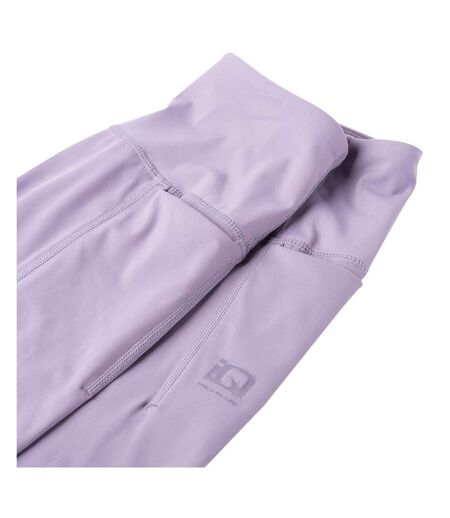 Legging Lemini Femme Lilas IQ