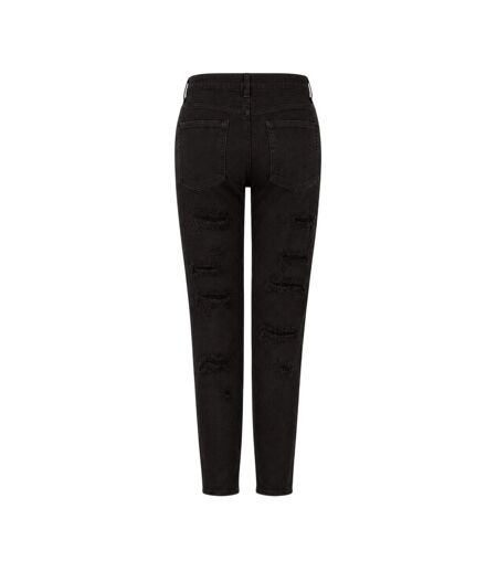 Jean J51 Femme Noir Armani Exchange