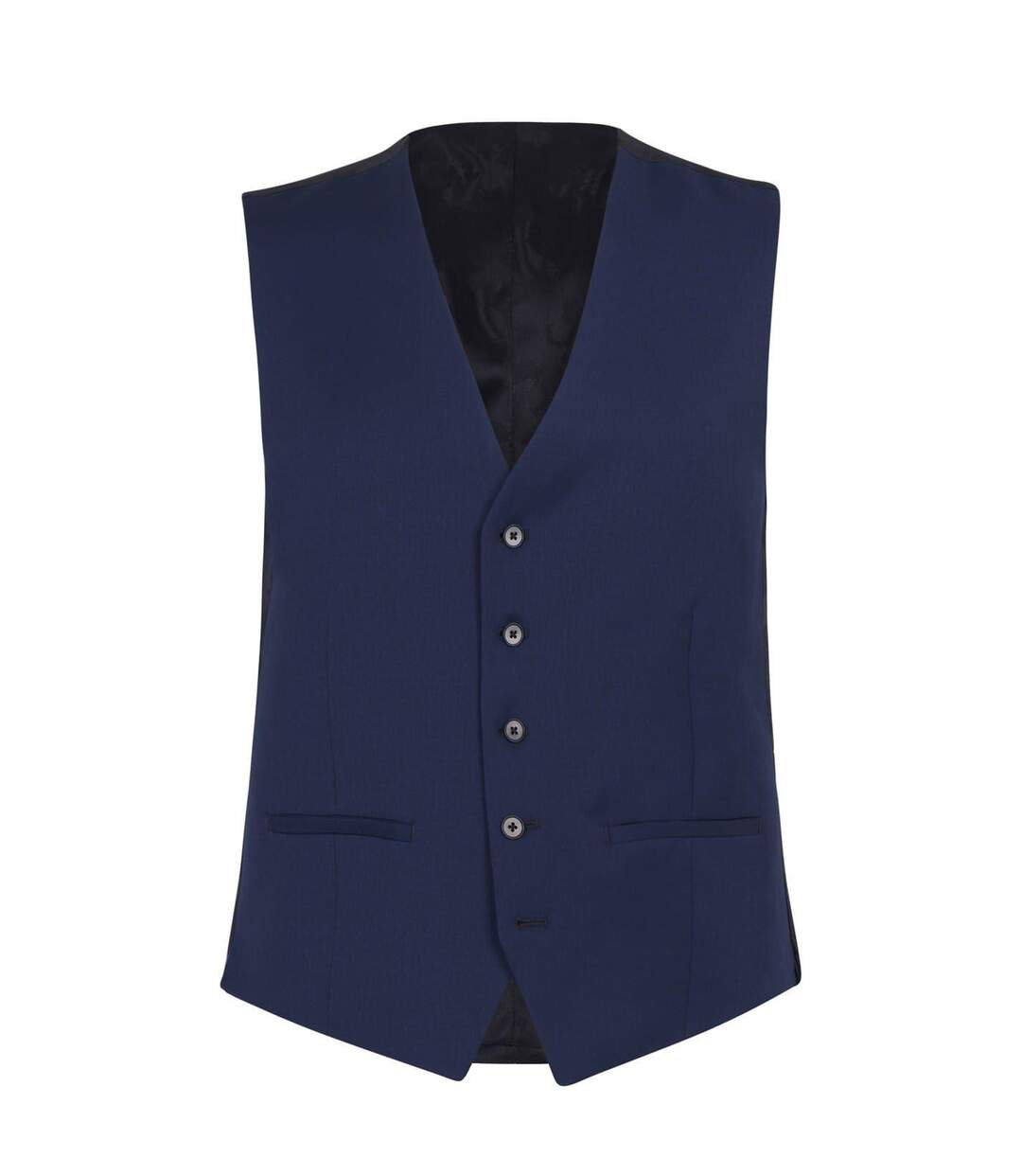 Gilet Officiel Irvinws Homme Bleu Ted Baker-2