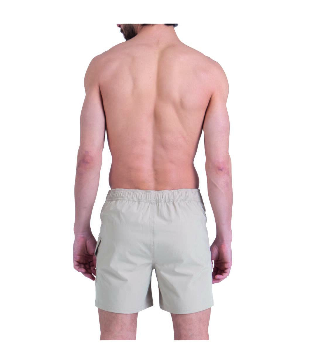 Bermuda de bain medium homme Traveler Stretch Athena-5