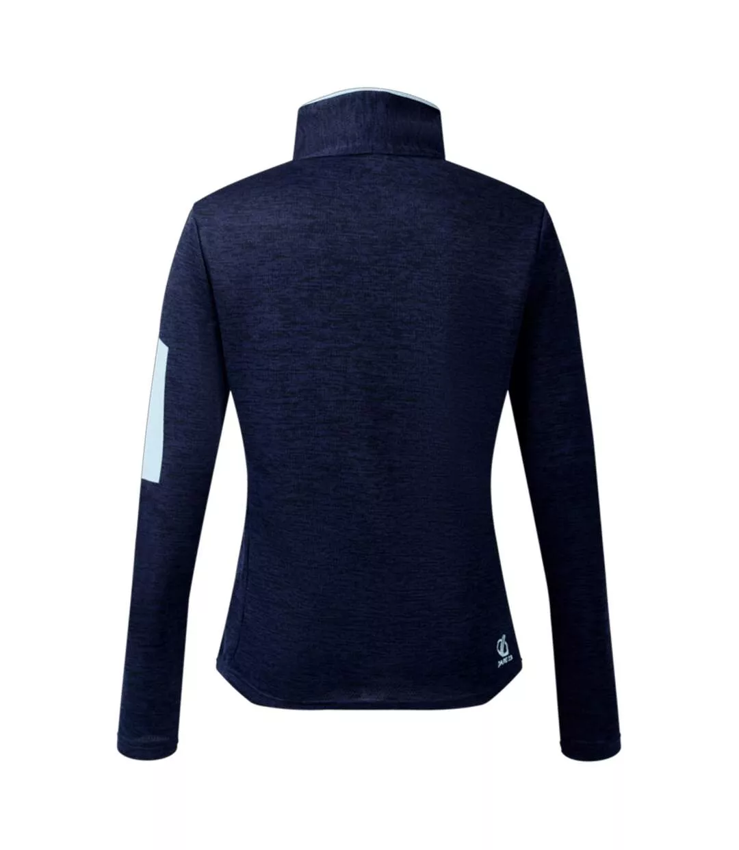 Womens/ladies Torrek Ii Fleece Jacket Navy Dare 2B-2
