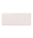 Tapis de Bain Ricochet 50x120cm Blanc-1