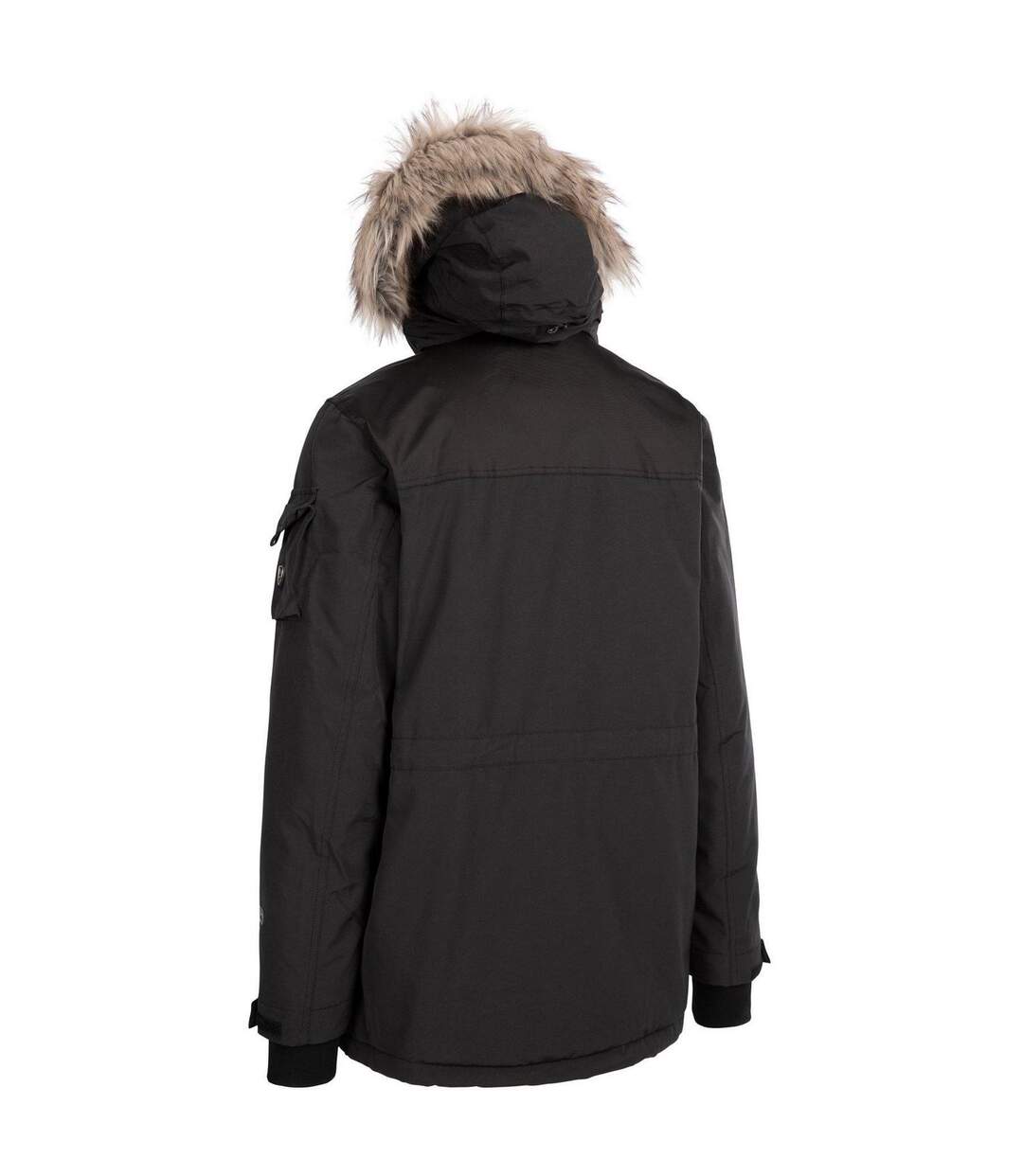 Blouson De Ski Pillaton Homme Noir Trespass-2