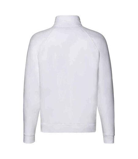 Sweat premium homme blanc Fruit of the Loom Fruit of the Loom