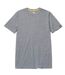 T-shirt essentials homme gris chiné Caterpillar-1