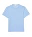 T-shirt Adulte Bleu Clair Lacoste-2