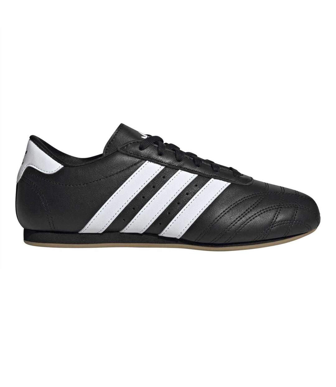 Baskets Taekwondo Femme Noir Adidas-1