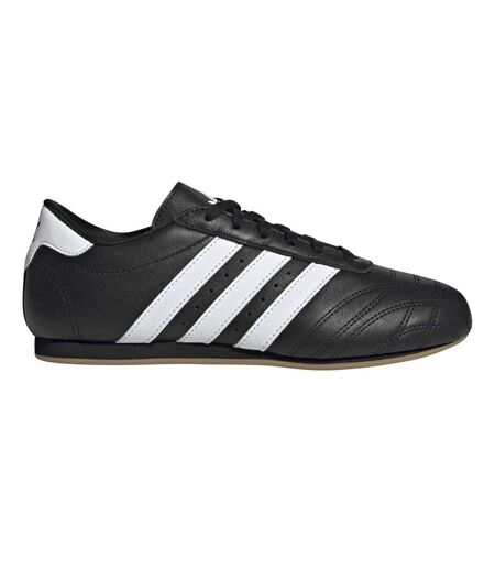 Baskets Taekwondo Femme Noir Adidas
