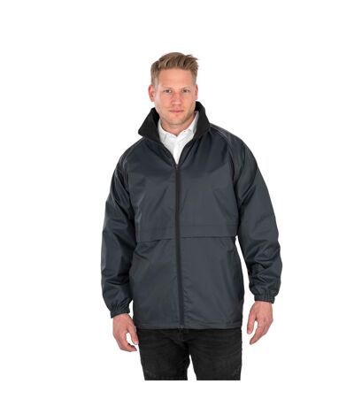 Core Veste Imperméable Homme Noir Result