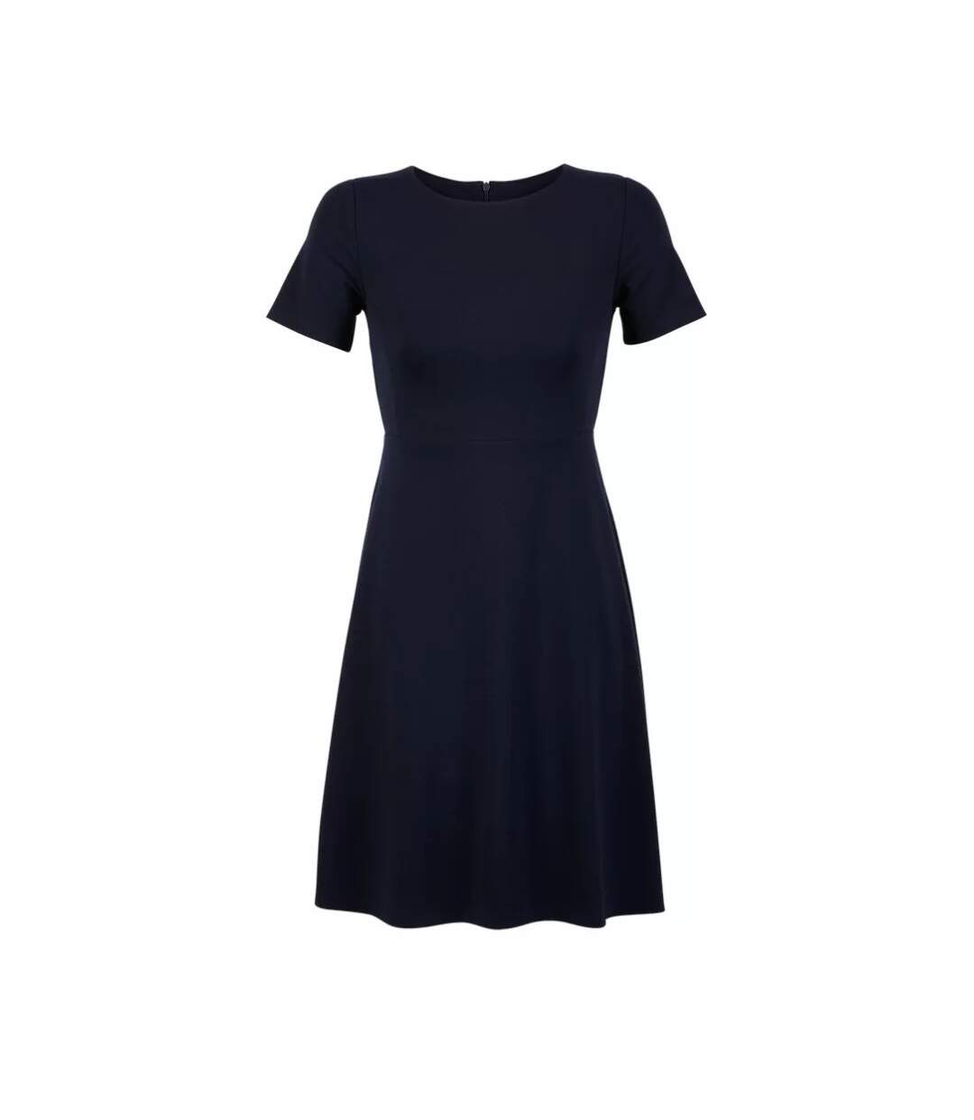 Mini robe camille femme bleu nuit NEOBLU