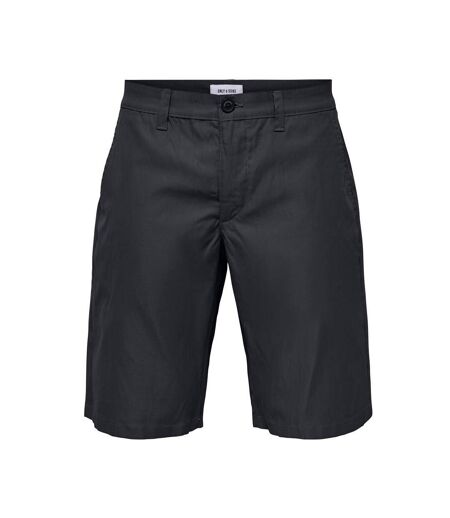 Short marine homme only & sons monza - l