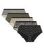 Lot de 5 Shorties Les Pockets Coton-4