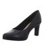 Escarpin Cuir Talon Tamaris-3