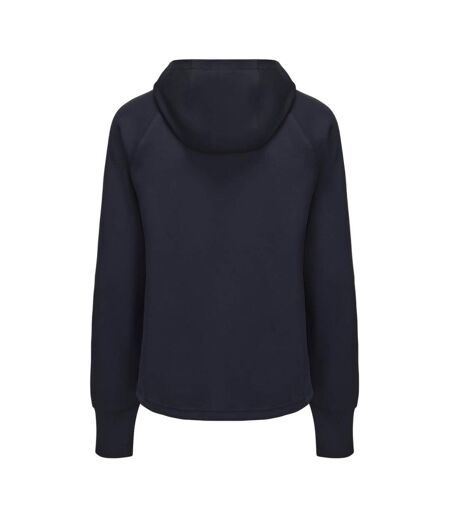 Mens Training Full Zip Hoodie Navy Everlast