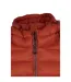 Doudoune Matelassée Dorothea Femme Rouge Rouille Trespass-2