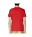 T-shirt rouge homme diesel t-just - l-2