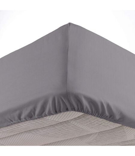 Drap Housse Lina 90x190cm Gris
