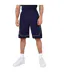 Mens Loose Basketball Shorts Navy White Everlast-2