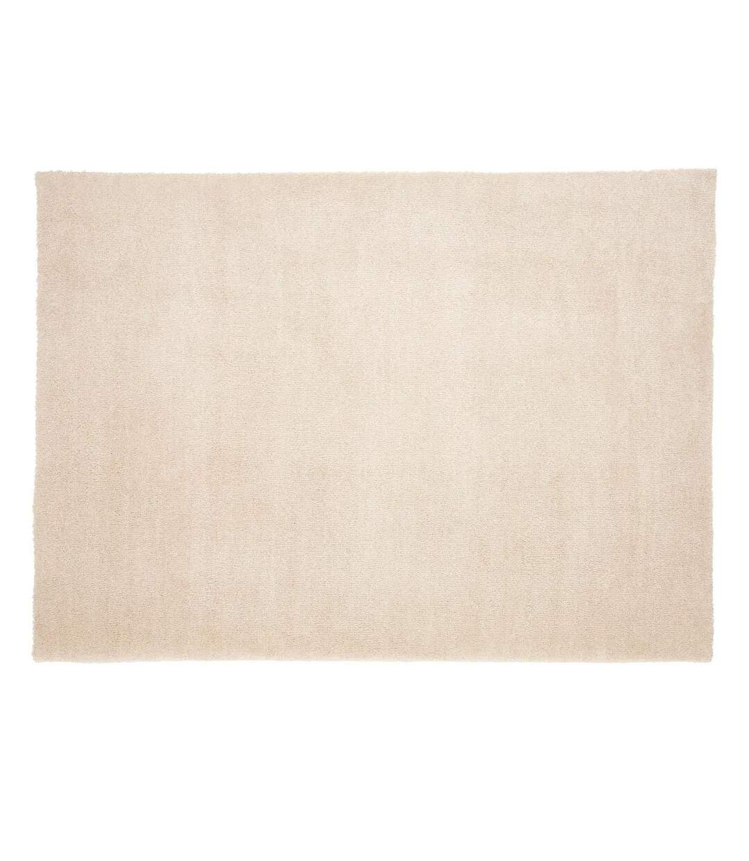 Tapis Déco Uni Joanne 120x170cm Ivoire-1