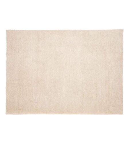 Tapis Déco Uni Joanne 120x170cm Ivoire