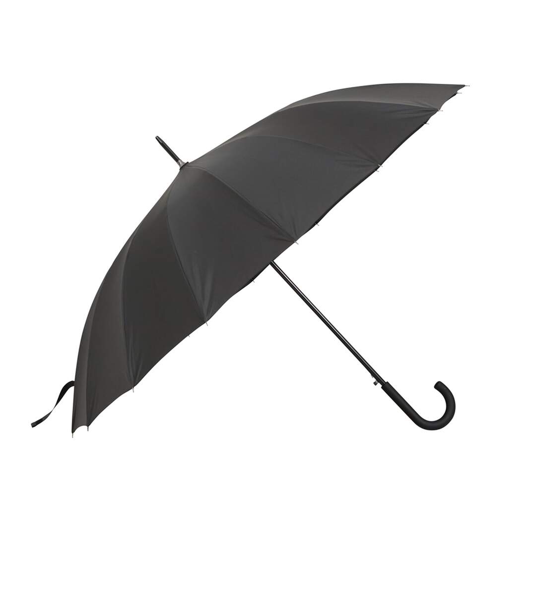 Parapluie pliant classic taille unique noir Mountain Warehouse-1