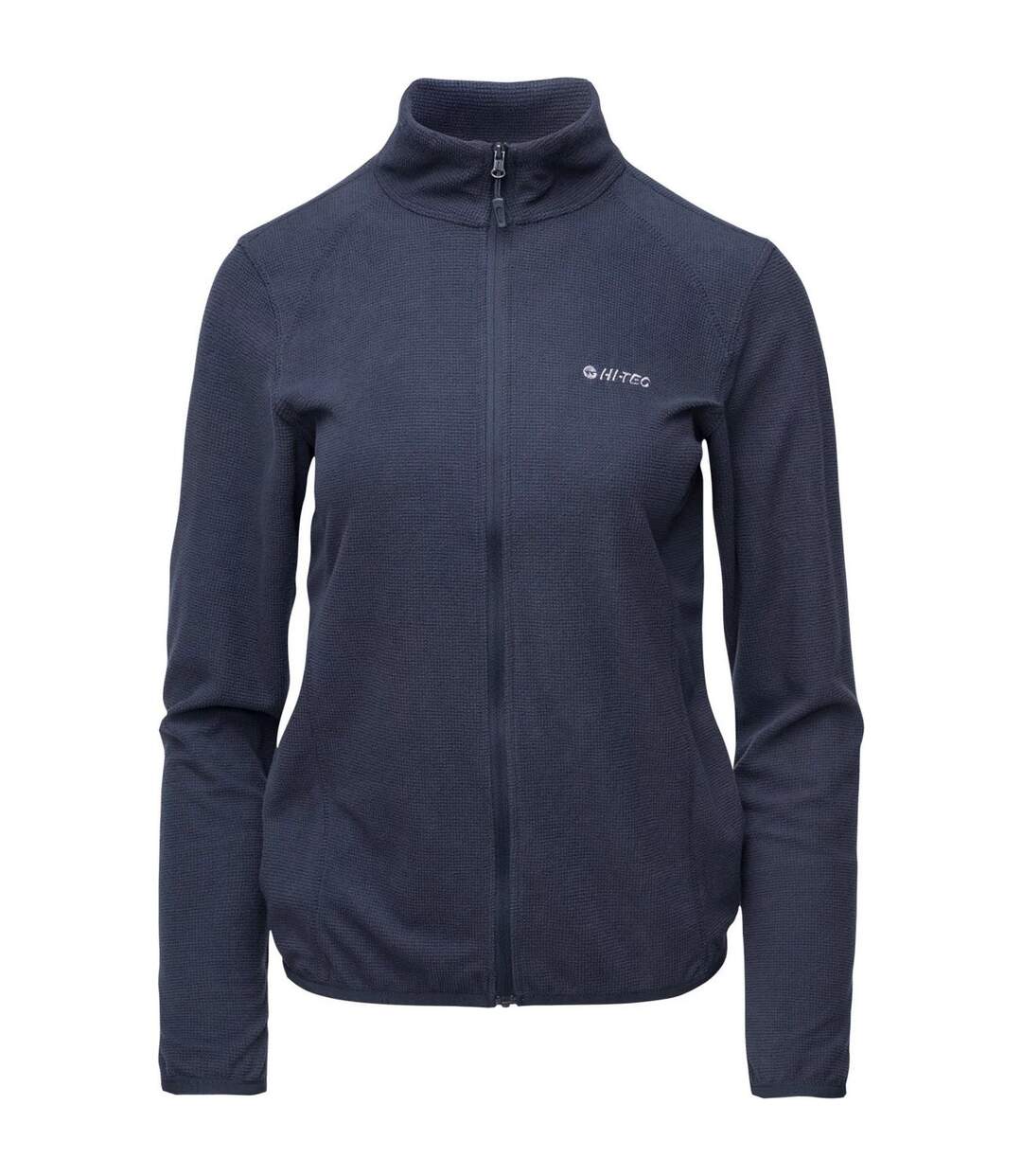 Veste Polaire Damis Femme Indigo Hi-Tec-1