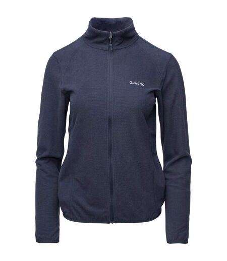 Veste Polaire Damis Femme Indigo Hi-Tec