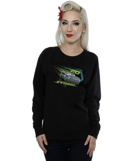 Disney - Sweat CARS JACKSON STORM - Femme (Noir) - UTBI3218