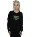 Disney - Sweat CARS JACKSON STORM - Femme (Noir) - UTBI3218-4