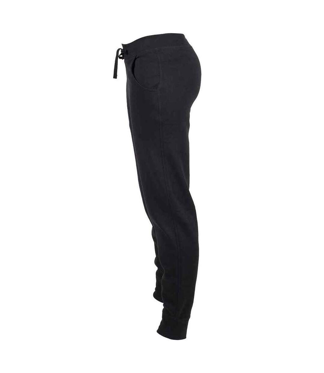 Pantalon de jogging femme noir Skinni Fit-4