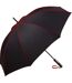 Parapluie Pliant Taille Unique Noir Rouge Fare-1