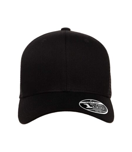 Casquette Trucker Noir Flexfit