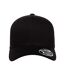 Casquette Trucker Noir Flexfit-3