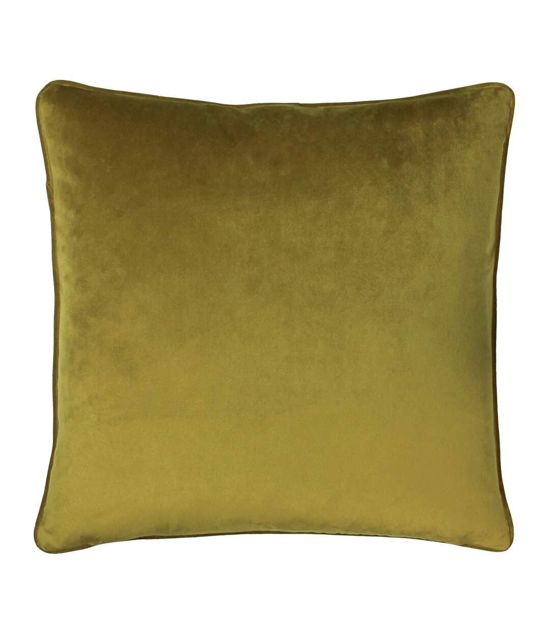 Blenheim geometric cushion cover one size ochre yellow Furn-2