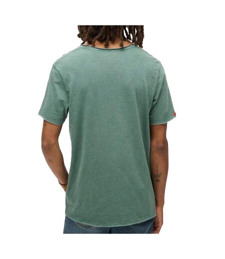 T-Shirt vert homme superdru raw - xxl