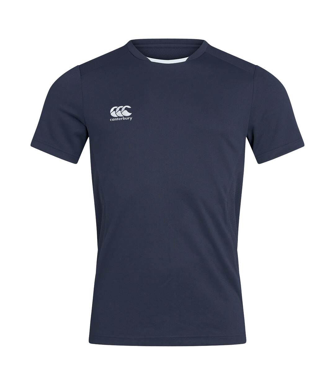 Mens Club Dry T-shirt Navy Canterbury-2