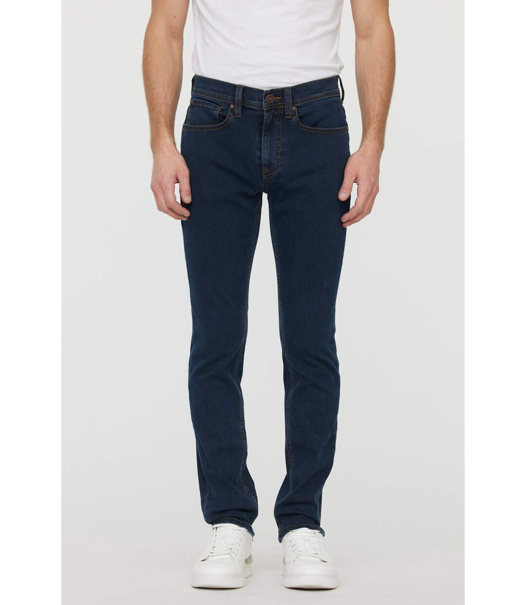 Jean coton slim LC122-1