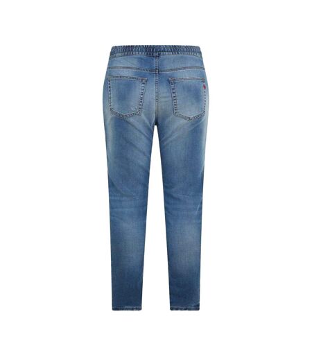 Jean Motif/style Logo Krly Femme Bleu Diesel