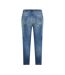 Jean Motif/style Logo Krly Femme Bleu Diesel-3